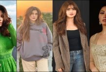 SHC orders removal of defamatory social media content against Mehwish Hayat Actress - The News Today - TNT