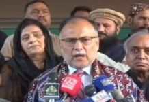 Election will not held at Imran’s will: Ahsan Iqbal Ahsan - The News Today - TNT