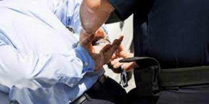 Arrest - The News Today - TNT