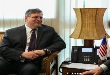 Pakistan needs fundamental economic reforms: US Envoy Bloom - The News Today - TNT