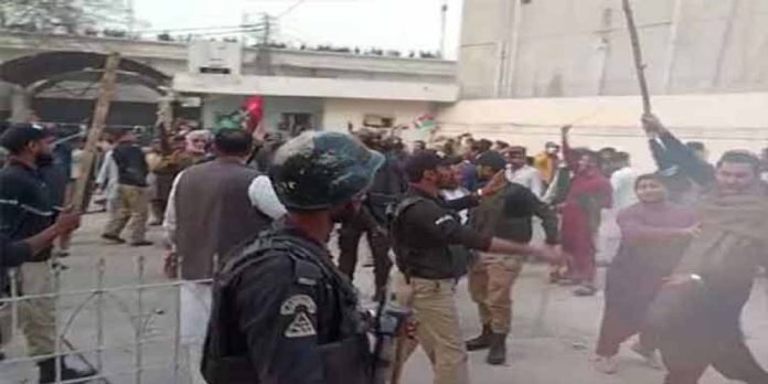 Brawl - The News Today - TNT