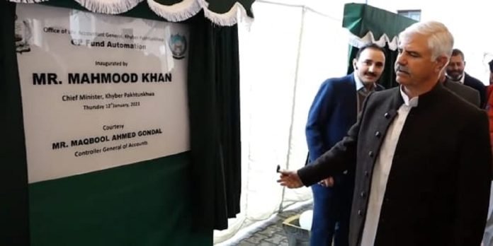 CM KP CM KP - The News Today - TNT