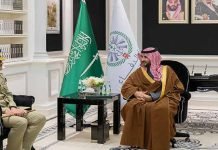 COAS Asim Munir visits Saudi Arabia on first foreign trip COAS - The News Today - TNT
