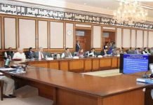 Government allows public disclosure of Toshakhana details in major policy shift Cabinet - The News Today - TNT