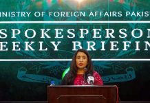 US congressmen’s letter to Antony Blinken ‘contains distorted facts’: Pakistan FO - The News Today - TNT