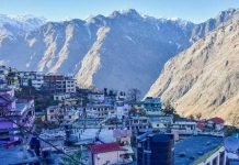 India set to demolish buildings in sinking Himalayan Town in Uttarkhand Joshimath town - The News Today - TNT