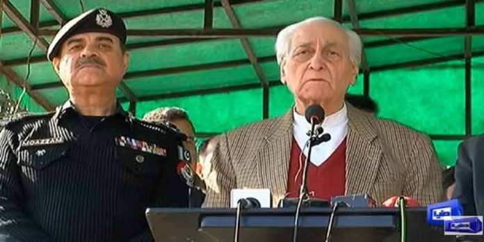 KP CM KP CM - The News Today - TNT