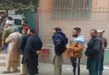 Long-awaited LG polls kick off in Karachi, Hyderabad LG Polls - The News Today - TNT