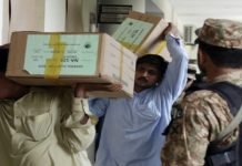 FC deployment ordered to protect Sindh polling stations during LG elections LG Polls - The News Today - TNT