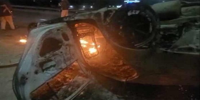 Mishap - The News Today - TNT