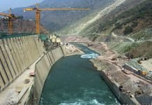 Mohmand Dam Project: Construction in progress on all 11 sites Mohmand - The News Today - TNT