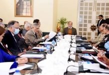 NSC meeting: Civil-military huddle likely to approve guidelines on economy, security NSC - The News Today - TNT