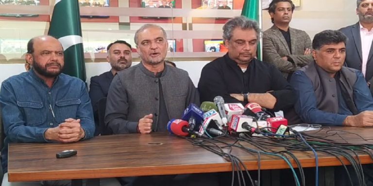 PTI, JI form joint committee to ‘protect’ mandate