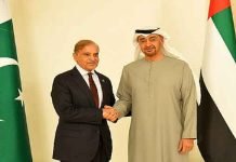 UAE provides much-needed economic relief to Pakistan Pak UAE - The News Today - TNT