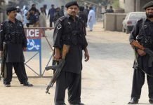 Two policemen martyred in Charsadda terror attack Police - The News Today - TNT