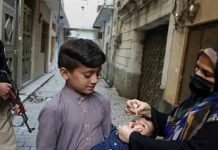 Three policemen escorting polio team injured in DI Khan attack Polio - The News Today - TNT