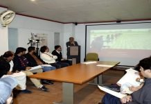 RNN holds workshop on natural disaster and environment reporting RNN - The News Today - TNT