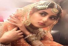 Sajal Aly to play in drama in and as ‘Umrao Jaan Ada’ adaptation of classic Urdu novel Sajal Aly - The News Today - TNT