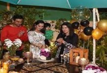 ‘Best friends and family in the world’: Sania Mirza gets surprise on homecoming Sania - The News Today - TNT