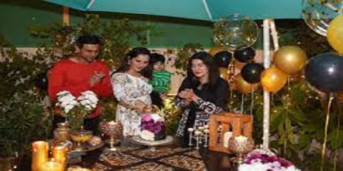 Sania - The News Today - TNT