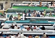 Transport fares spike by APPTOF deals a blow to masses Transport - The News Today - TNT