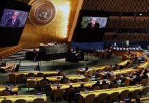 UNGA passes resolution against Israeli occupation in Palestine; 87 votes cast in favor UNGA - The News Today - TNT