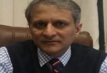 Caretaker govt appoints Usman Anwar Punjab IGP, Bilal Kamyana Lahore police chief Usman Anwar - The News Today - TNT