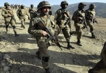 Pakistan Security Forces Kill 4 Khwarij Terrorists In Khyber Pakhtunkhwa army - The News Today - TNT