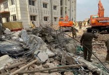 KP mourns as deaths from mosque suicide bombing hit 100 blast - The News Today - TNT