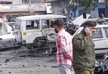 Seven injured in Jammu blasts before Rahul Gandhi arrives blast - The News Today - TNT