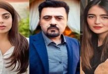 Celebrities react to viral incident of girl student at Lahore school celebs - The News Today - TNT