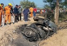 Two Indian air force jets crash, one pilot killed fighters - The News Today - TNT