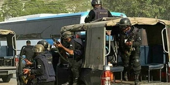 Terror - The News Today - TNT