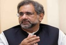 Abbasi breaks silence on resignation after Maryam’s elevation Abbasi - The News Today - TNT