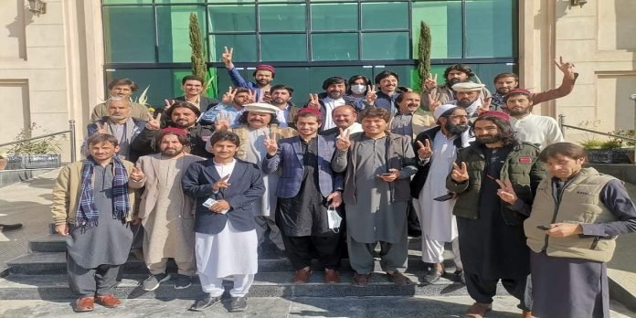 Ali Wazir - The News Today - TNT