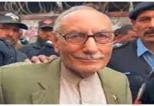 Lt Gen (retd) Amjad Shoaib sent on three-day physical remand Amjad - The News Today - TNT