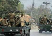 4 Terrorists Killed as Army Thwarts Attack on FC Headquarters in Mohmand Army - The News Today - TNT