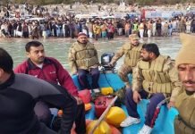 Army divers retrieve final body in Tanda Dam boating disaster Army divers - The News Today - TNT