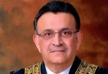 AGP Shehzad Elahi issues clarification on CJP Bandial’s ‘honest PM’ remark Bandial - The News Today - TNT