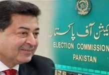 Efforts being made to curtail ECP powers, CEC Raja tells Supreme Court CEC - The News Today - TNT