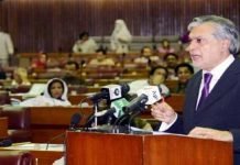 Government presents Rs 170 billion ‘mini-budget’ to unlock $1.1bn IMF loan Dar - The News Today - TNT
