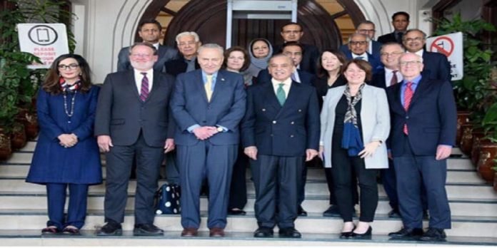 Delegation - The News Today - TNT