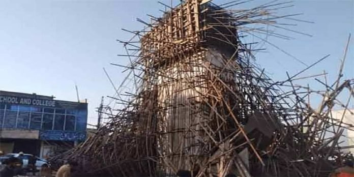 Flyover - The News Today - TNT