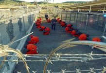 US transfers two Guantanamo Bay detainees to Pakistan GB - The News Today - TNT