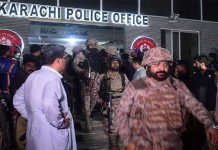 KPO attack: CTD arrests three suspects in raid after geo-fencing KPO - The News Today - TNT