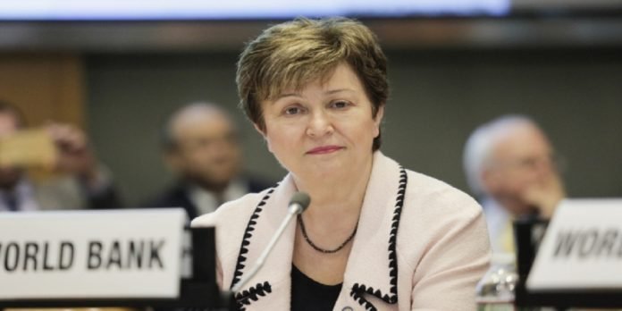 Kristalina Georgieva - The News Today - TNT