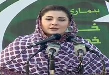 Maryam criticizes CJP Bandial for impeding working of audio leaks commission Maryam - The News Today - TNT