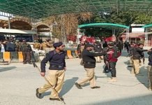 Peshawar Police nabs 23 people regarding worst suicide bombing in Police Lines Peshawar12 - The News Today - TNT