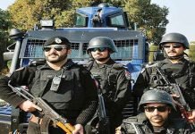 KP Police repulse two attacks on posts Police - The News Today - TNT