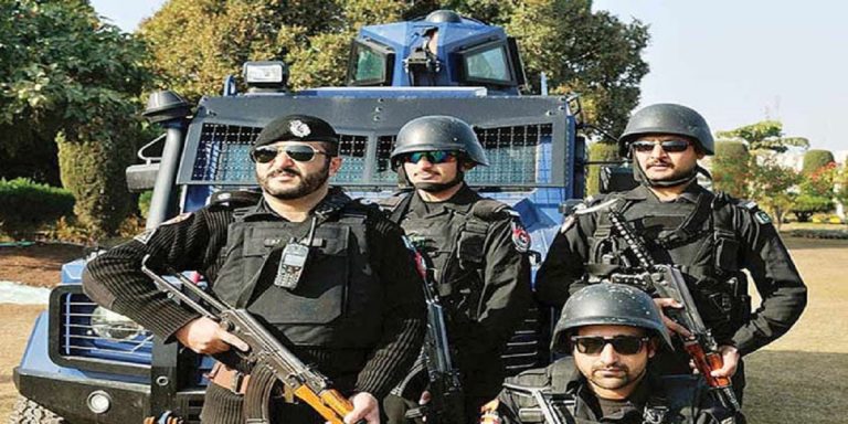 KP Police repulse two attacks on posts